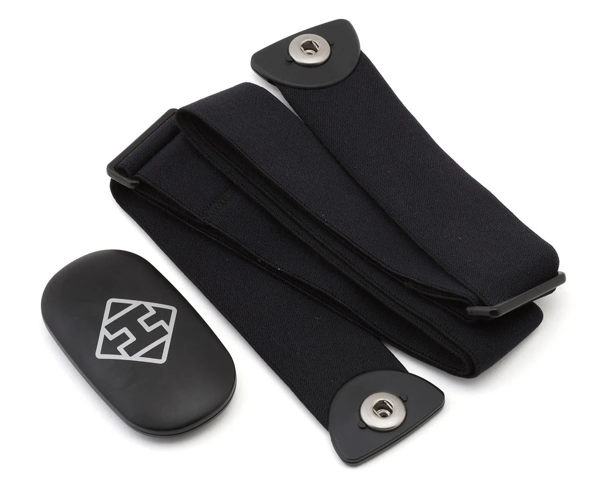 Hammerhead Heart Rate Monitor 2.0 (Black)